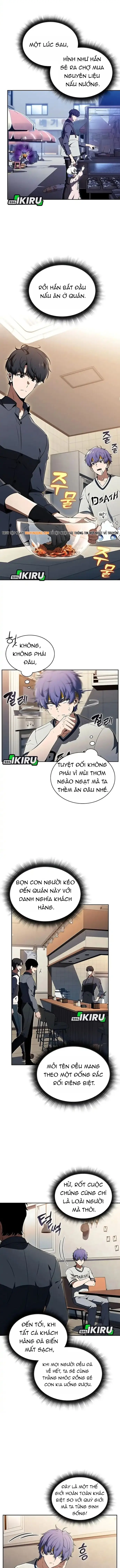 Quán Ăn Nơi Tận Cùng Thế Giới Chương 35 - Trang 2