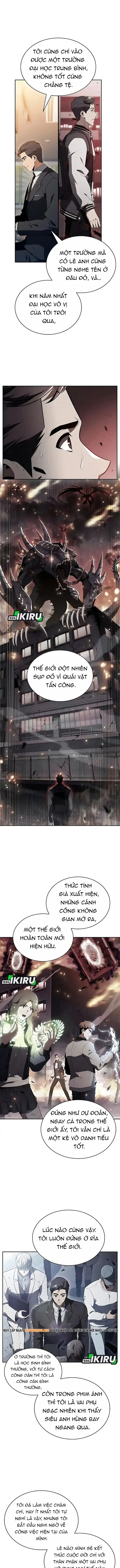 Quán Ăn Nơi Tận Cùng Thế Giới Chương 35 - Trang 11