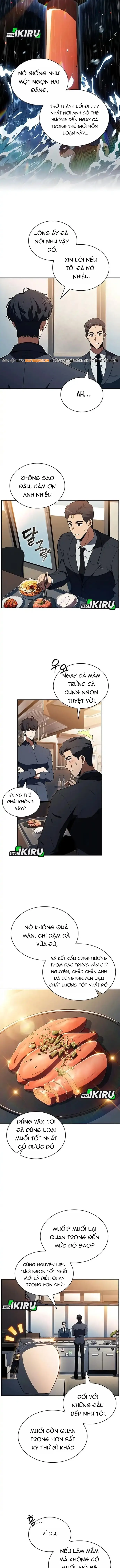 Quán Ăn Nơi Tận Cùng Thế Giới Chương 35 - Trang 13