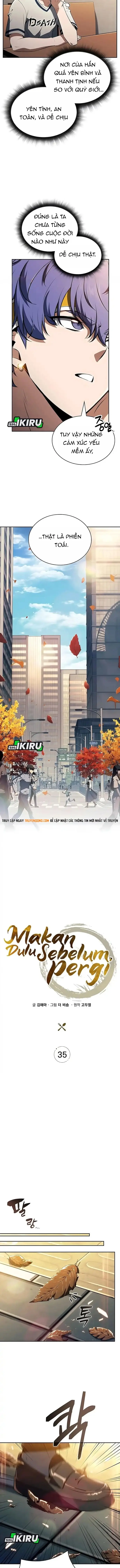Quán Ăn Nơi Tận Cùng Thế Giới Chương 35 - Trang 3