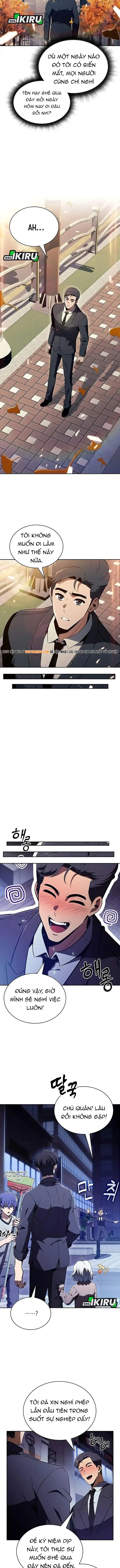 Quán Ăn Nơi Tận Cùng Thế Giới Chương 35 - Trang 5