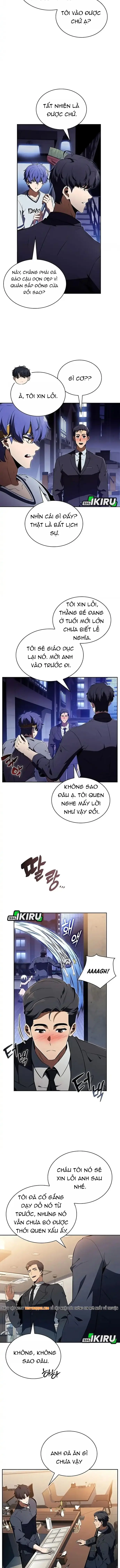 Quán Ăn Nơi Tận Cùng Thế Giới Chương 35 - Trang 6