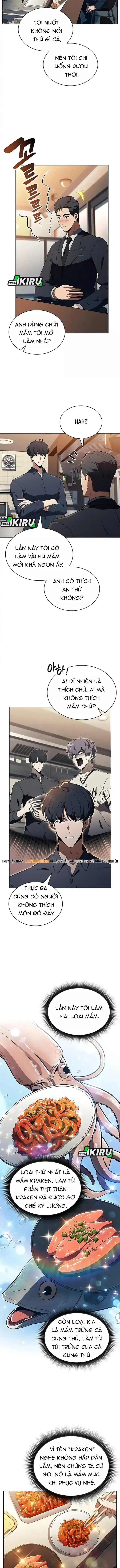 Quán Ăn Nơi Tận Cùng Thế Giới Chương 35 - Trang 7