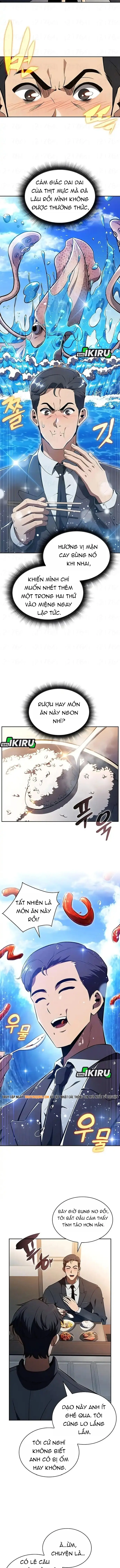 Quán Ăn Nơi Tận Cùng Thế Giới Chương 35 - Trang 9