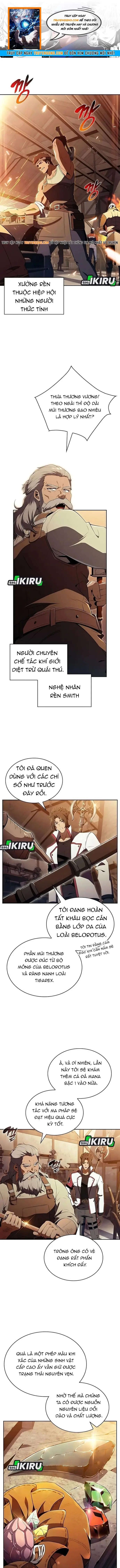 Quán Ăn Nơi Tận Cùng Thế Giới Chương 36 - Trang 1