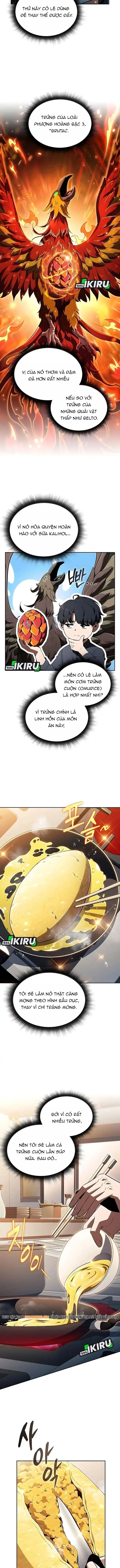 Quán Ăn Nơi Tận Cùng Thế Giới Chương 36 - Trang 11