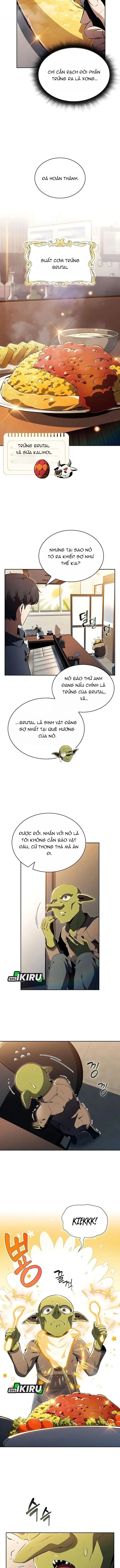 Quán Ăn Nơi Tận Cùng Thế Giới Chương 36 - Trang 12