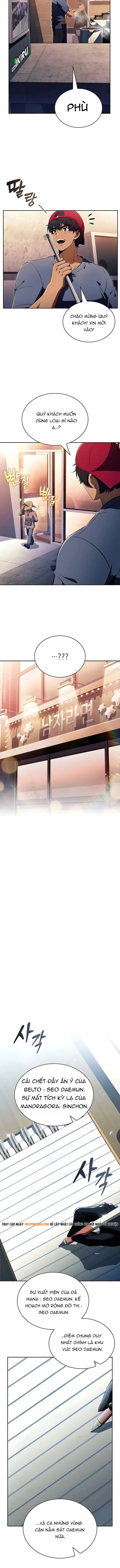 Quán Ăn Nơi Tận Cùng Thế Giới Chương 36 - Trang 15