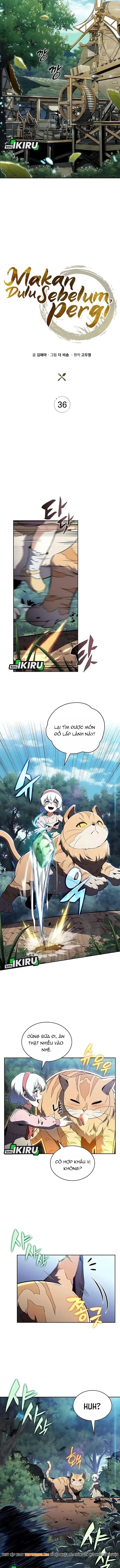 Quán Ăn Nơi Tận Cùng Thế Giới Chương 36 - Trang 4
