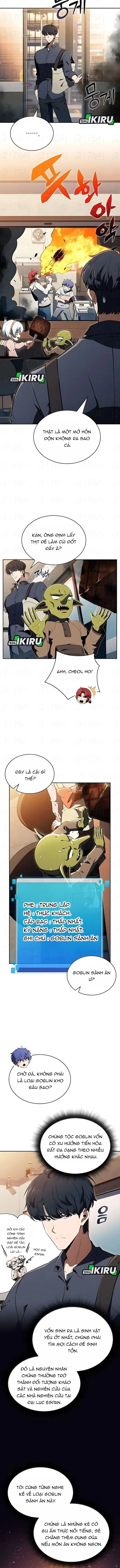 Quán Ăn Nơi Tận Cùng Thế Giới Chương 36 - Trang 8