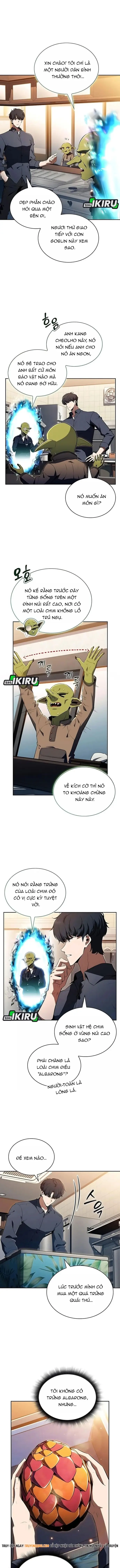 Quán Ăn Nơi Tận Cùng Thế Giới Chương 36 - Trang 10