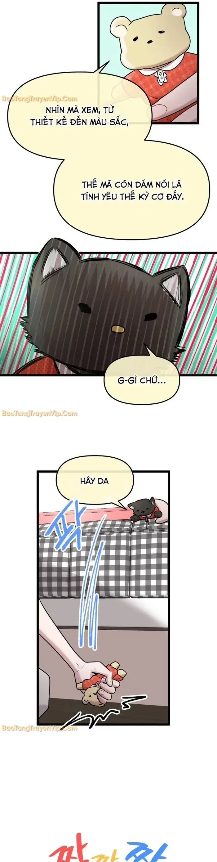 Trở Về Bên Chanbi Chương 81 - Trang 11