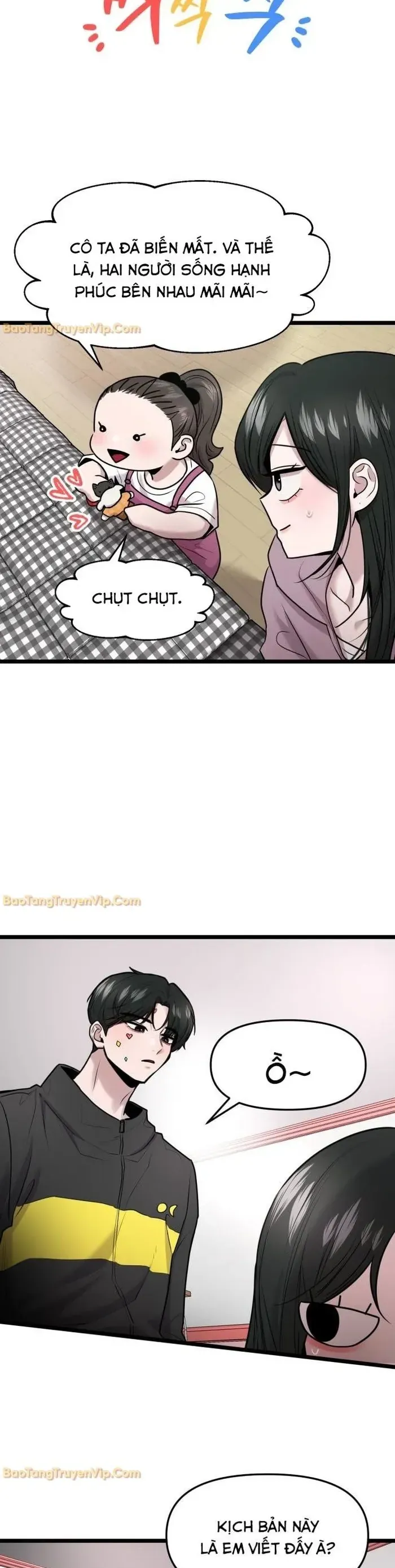 Trở Về Bên Chanbi Chương 81 - Trang 12