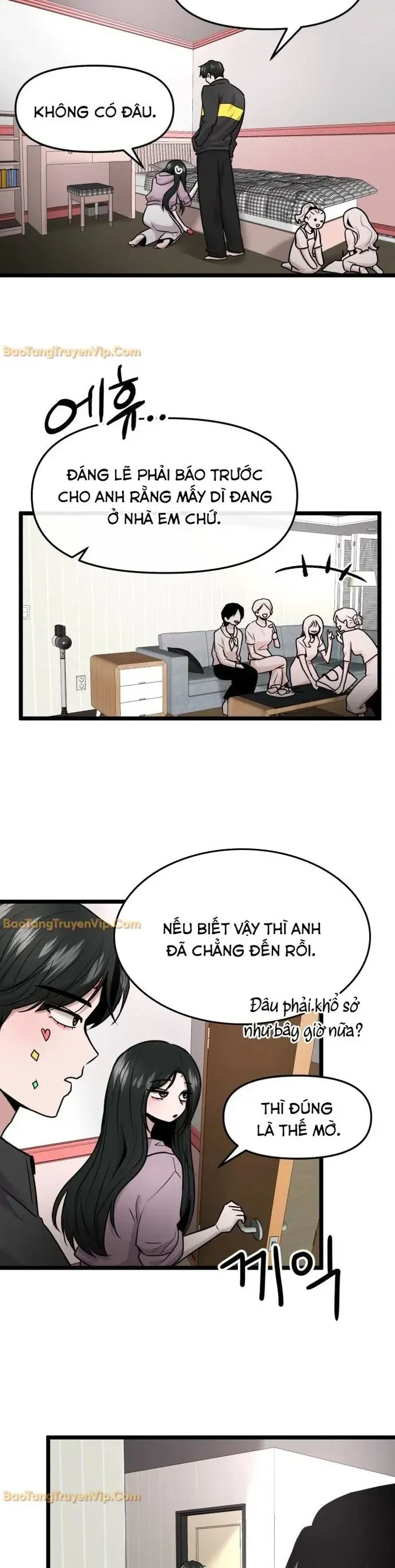 Trở Về Bên Chanbi Chương 81 - Trang 13