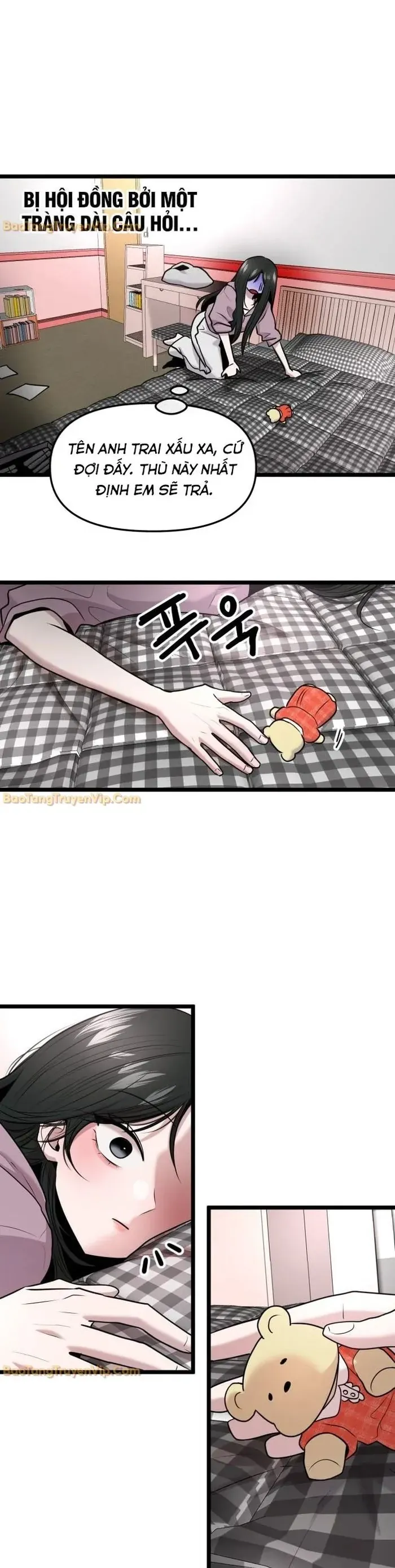 Trở Về Bên Chanbi Chương 81 - Trang 16