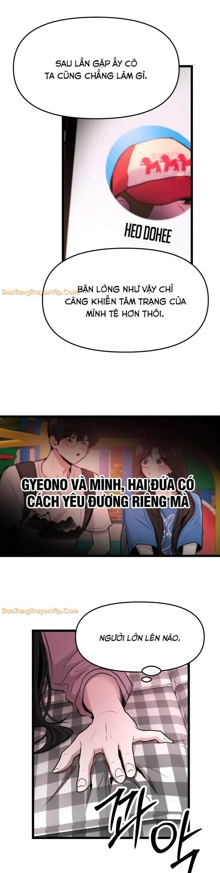 Trở Về Bên Chanbi Chương 81 - Trang 18