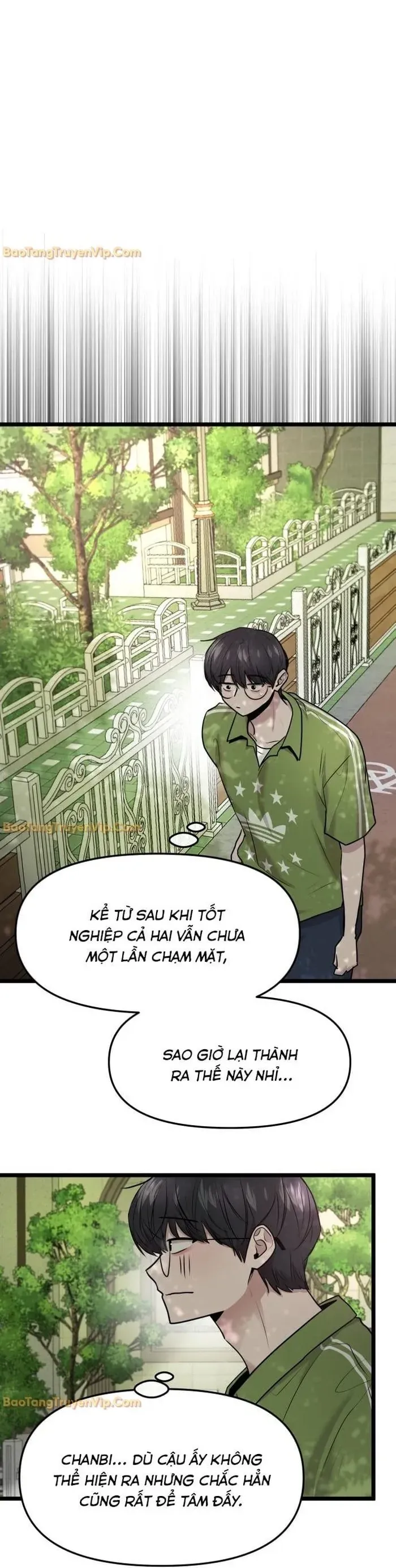 Trở Về Bên Chanbi Chương 81 - Trang 20