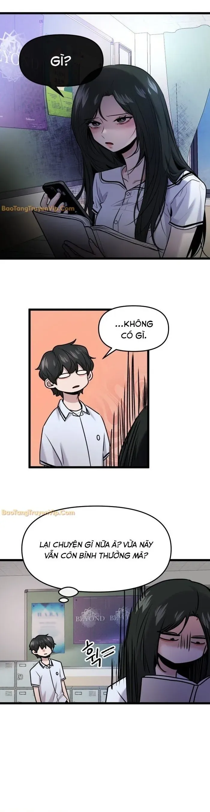 Trở Về Bên Chanbi Chương 81 - Trang 3