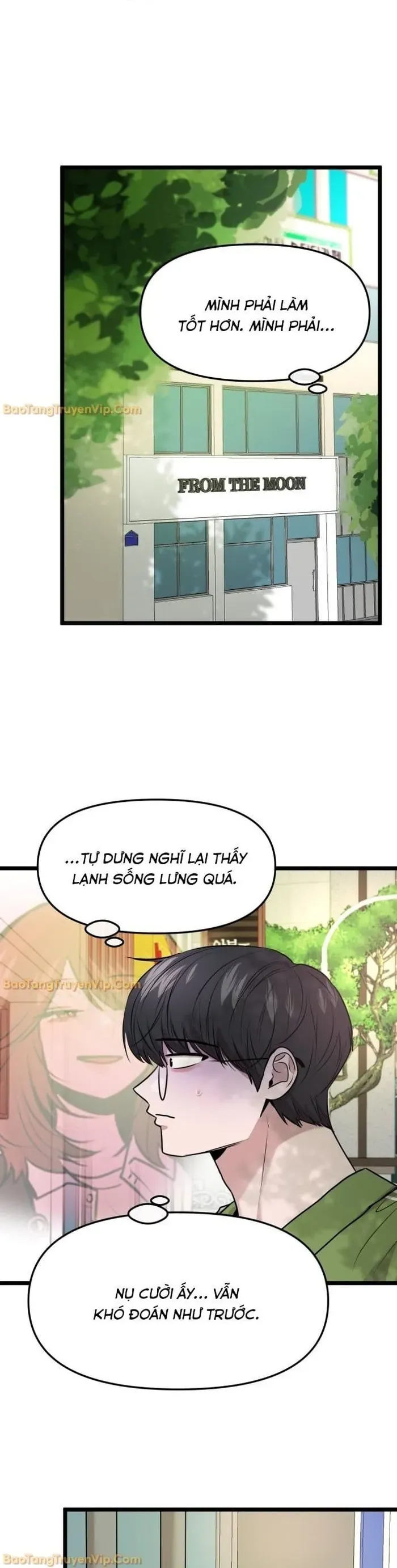 Trở Về Bên Chanbi Chương 81 - Trang 21