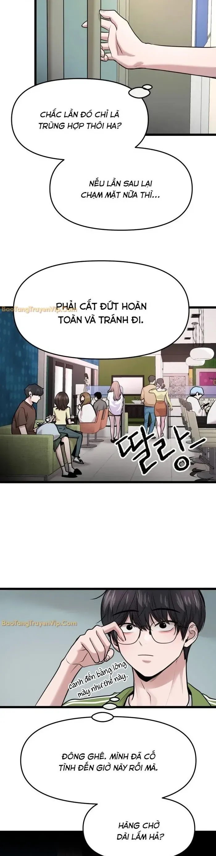 Trở Về Bên Chanbi Chương 81 - Trang 22