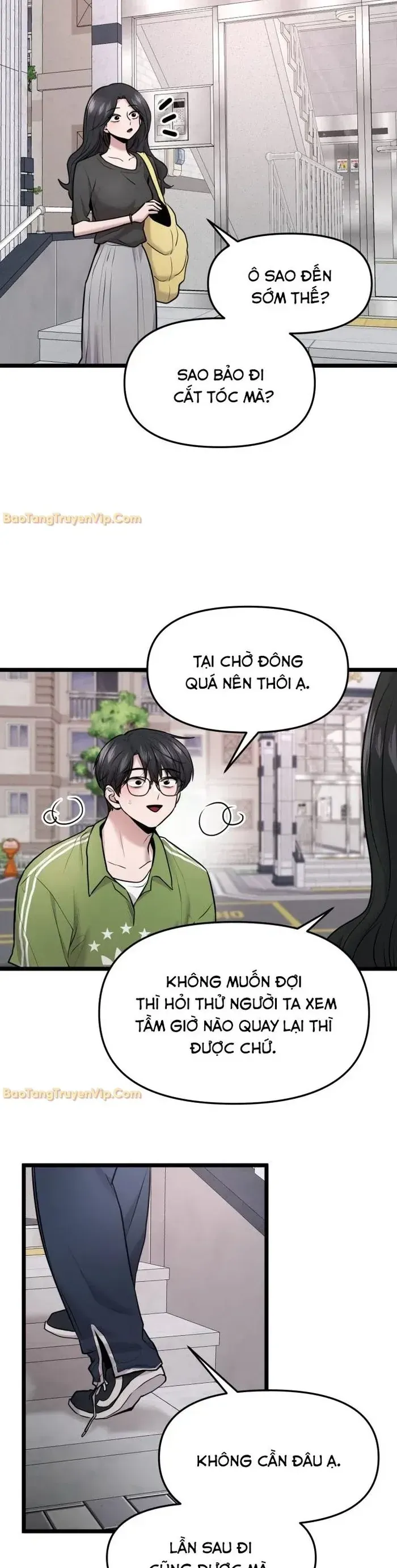 Trở Về Bên Chanbi Chương 81 - Trang 24