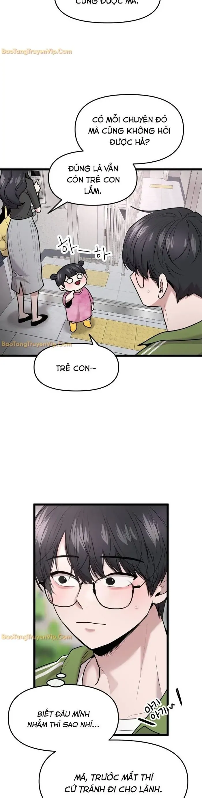 Trở Về Bên Chanbi Chương 81 - Trang 25