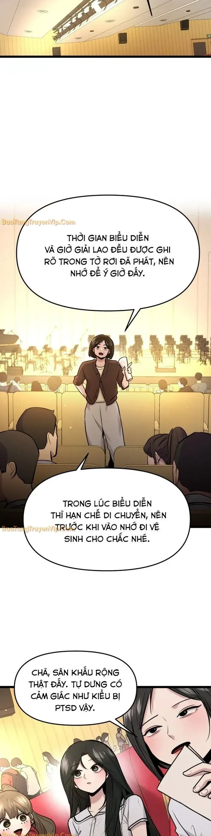 Trở Về Bên Chanbi Chương 81 - Trang 27