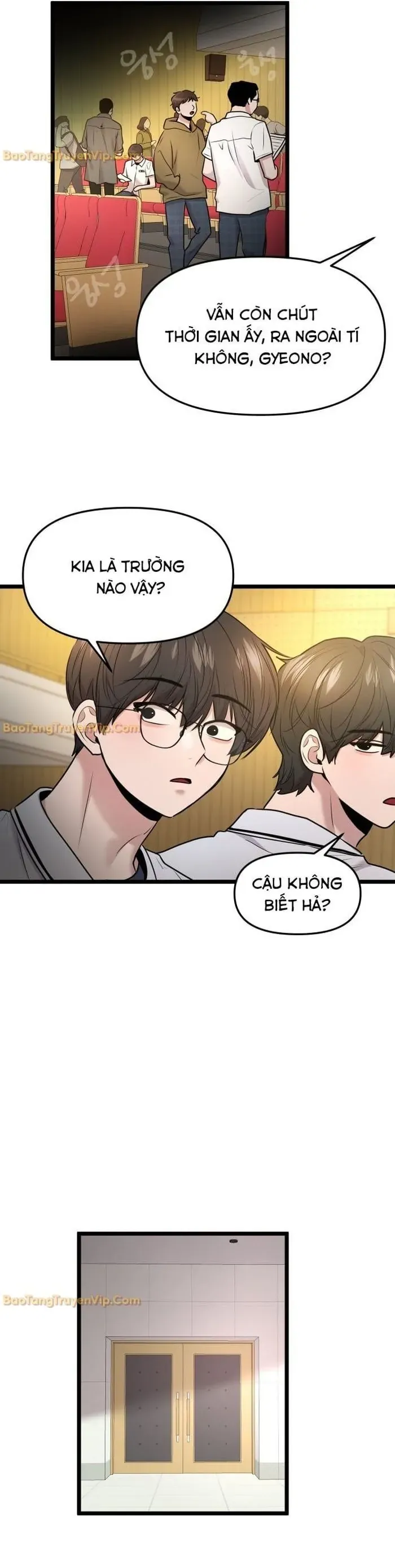 Trở Về Bên Chanbi Chương 81 - Trang 29