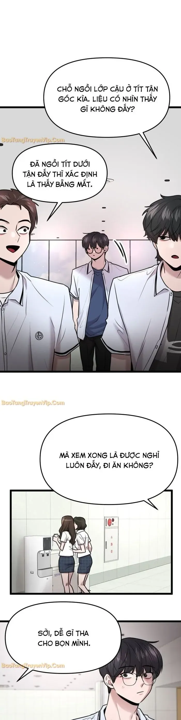 Trở Về Bên Chanbi Chương 81 - Trang 30