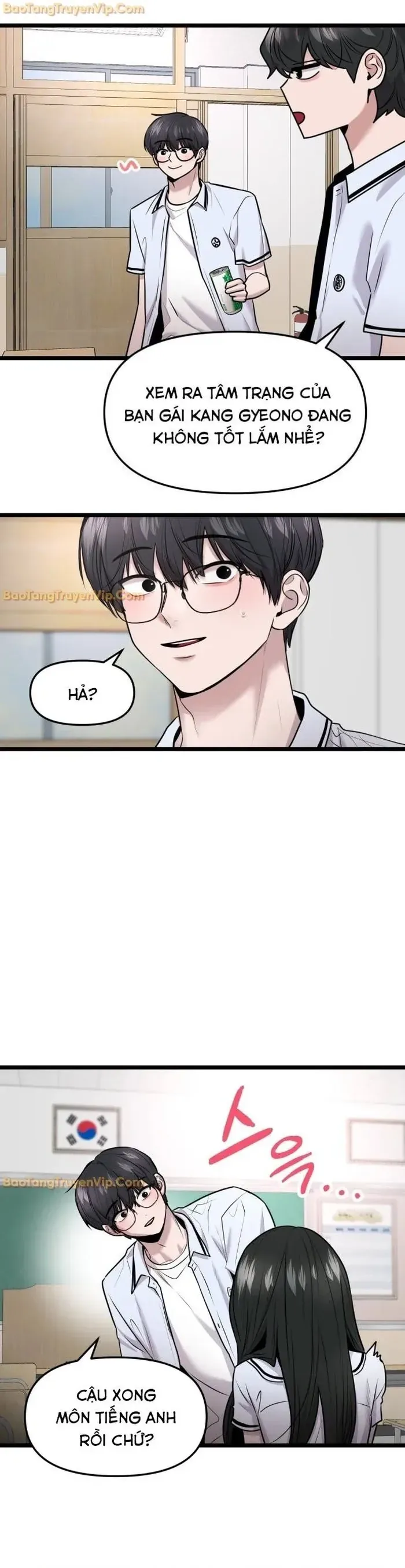 Trở Về Bên Chanbi Chương 81 - Trang 4