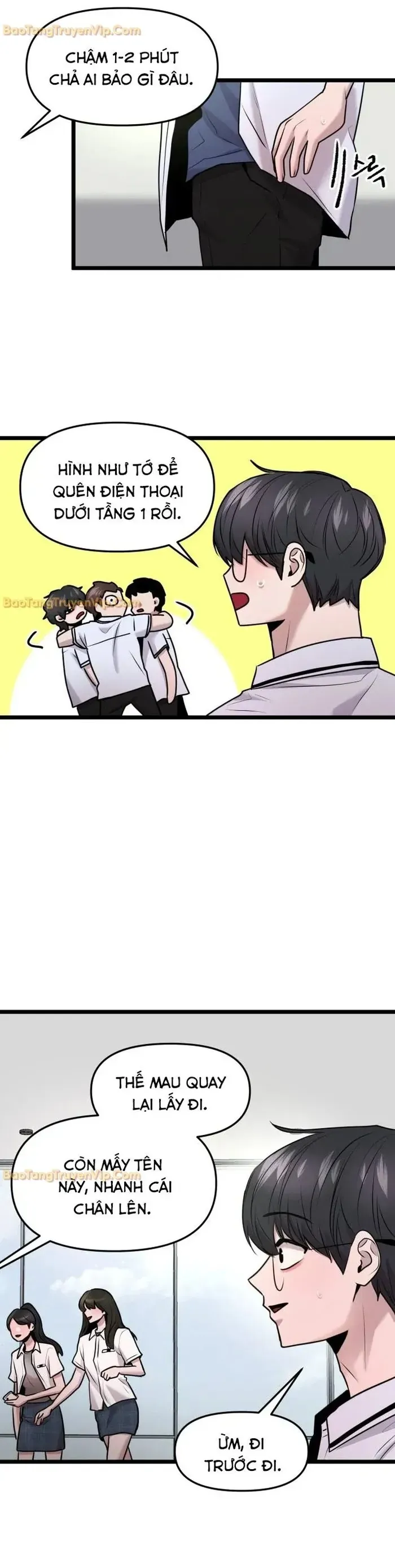 Trở Về Bên Chanbi Chương 81 - Trang 32