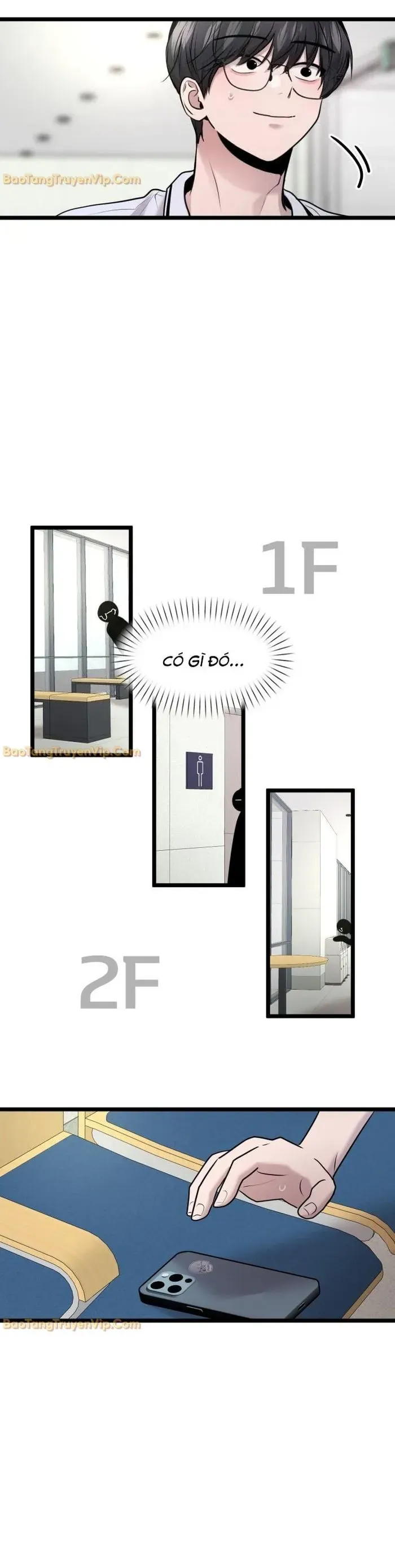 Trở Về Bên Chanbi Chương 81 - Trang 33