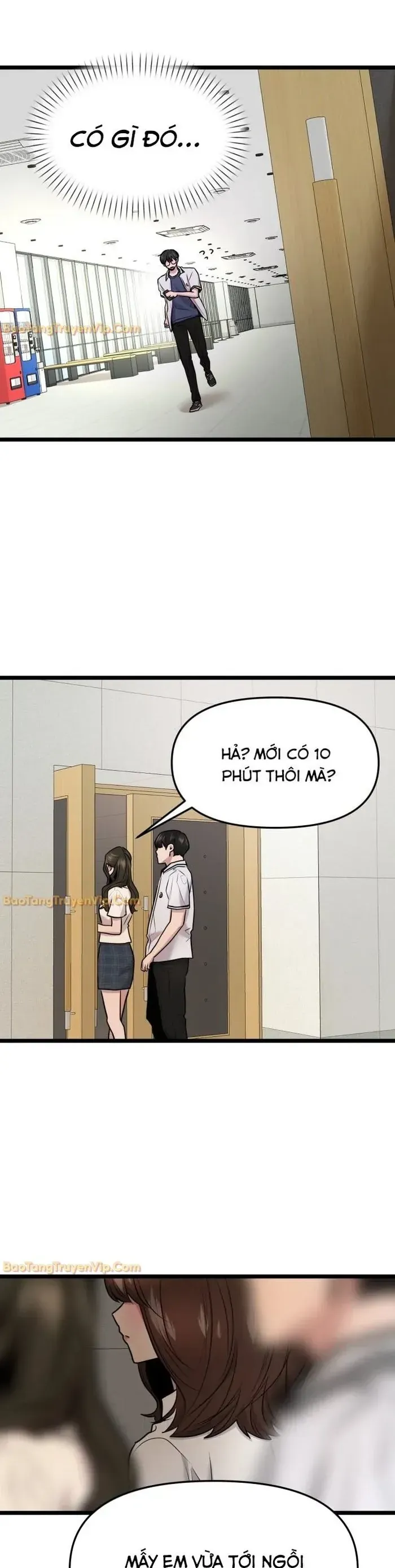 Trở Về Bên Chanbi Chương 81 - Trang 34