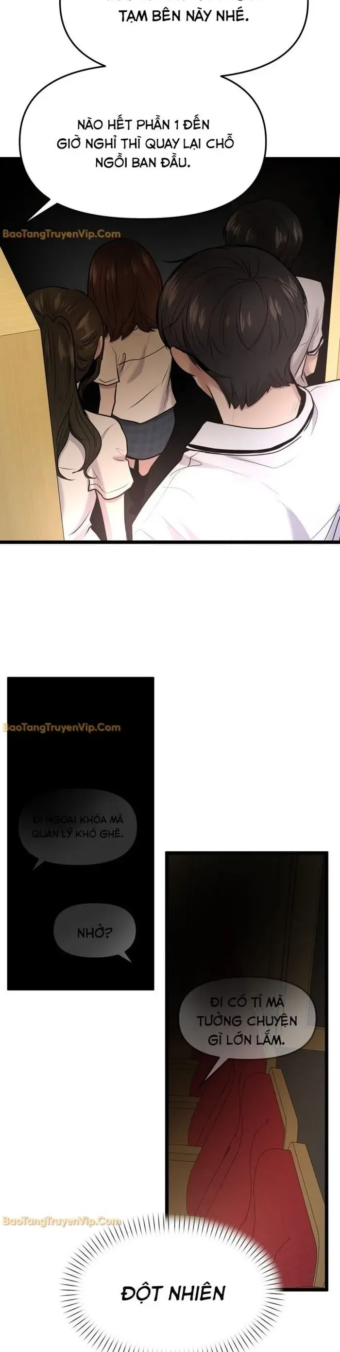 Trở Về Bên Chanbi Chương 81 - Trang 35