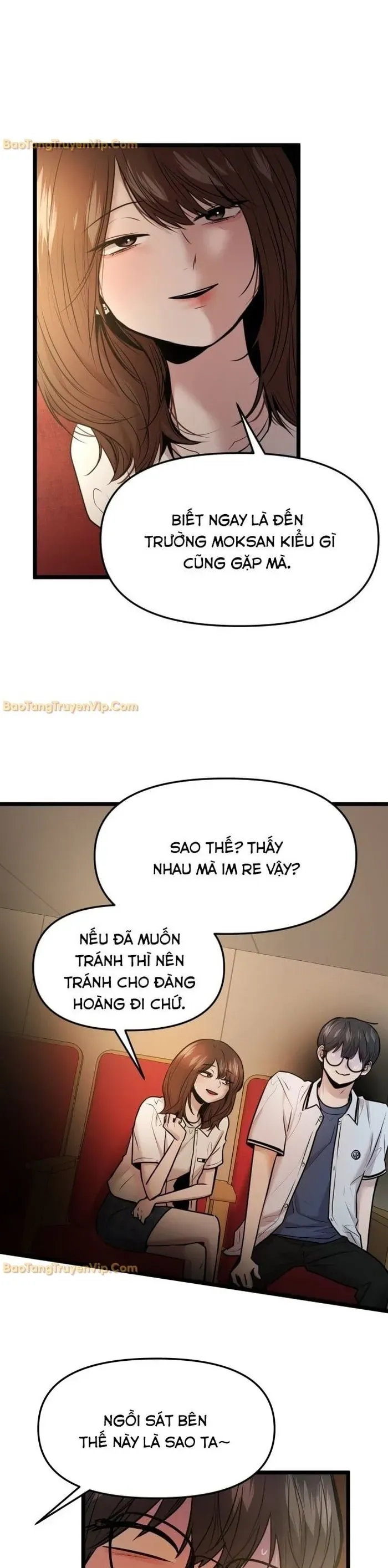 Trở Về Bên Chanbi Chương 81 - Trang 38