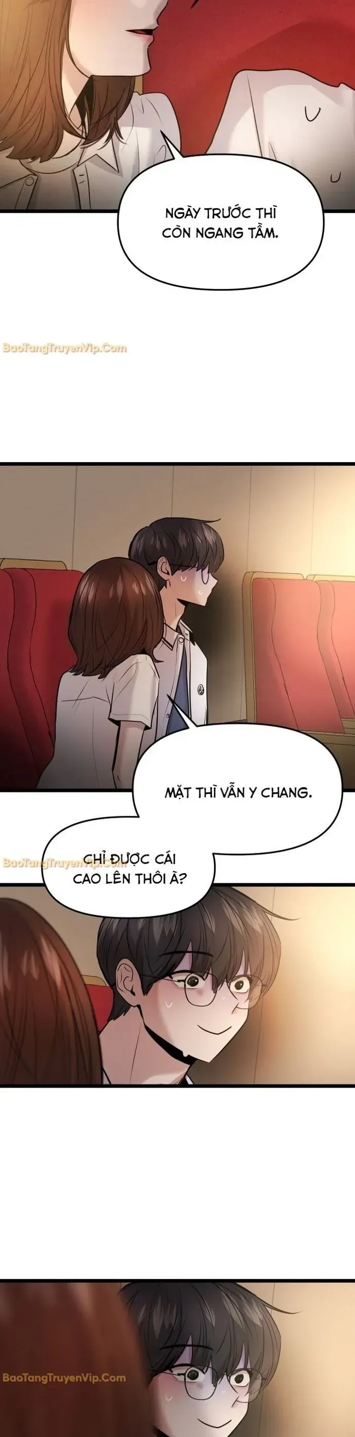 Trở Về Bên Chanbi Chương 81 - Trang 40