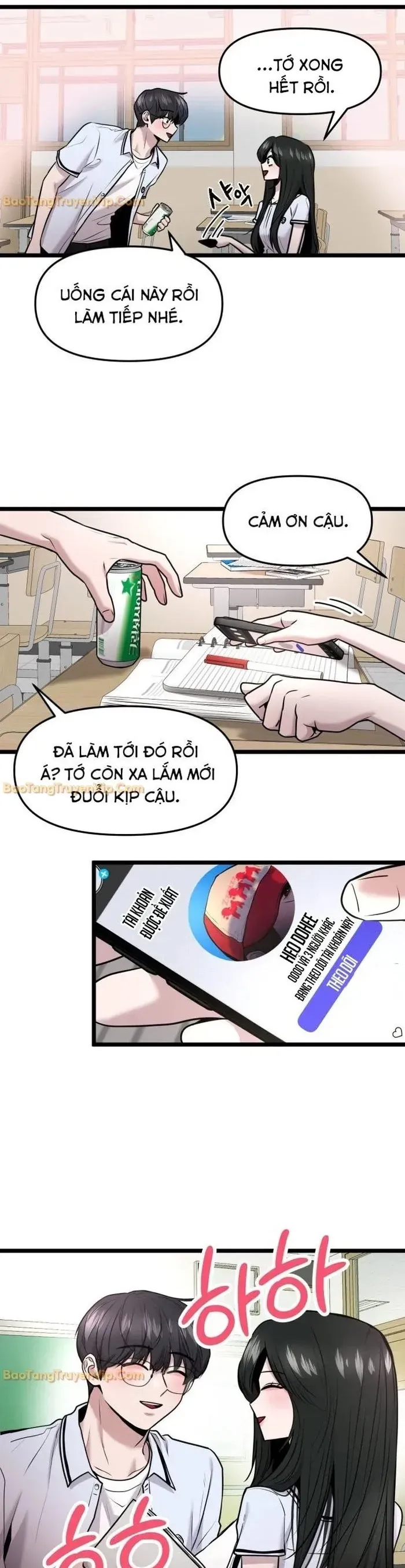 Trở Về Bên Chanbi Chương 81 - Trang 5