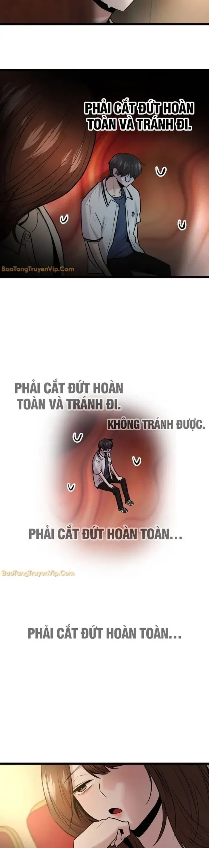 Trở Về Bên Chanbi Chương 81 - Trang 41
