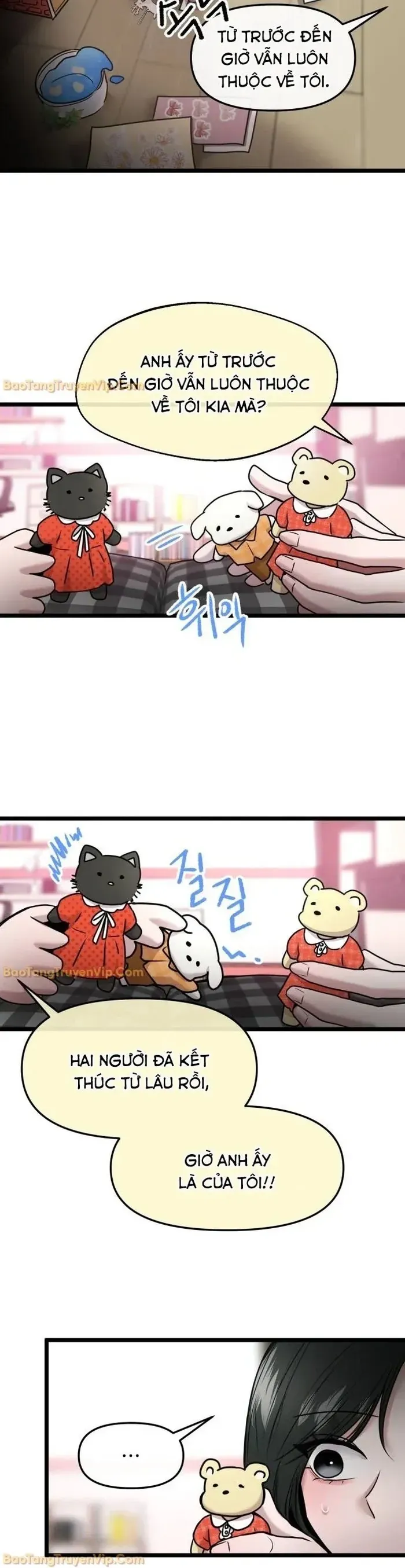 Trở Về Bên Chanbi Chương 81 - Trang 9