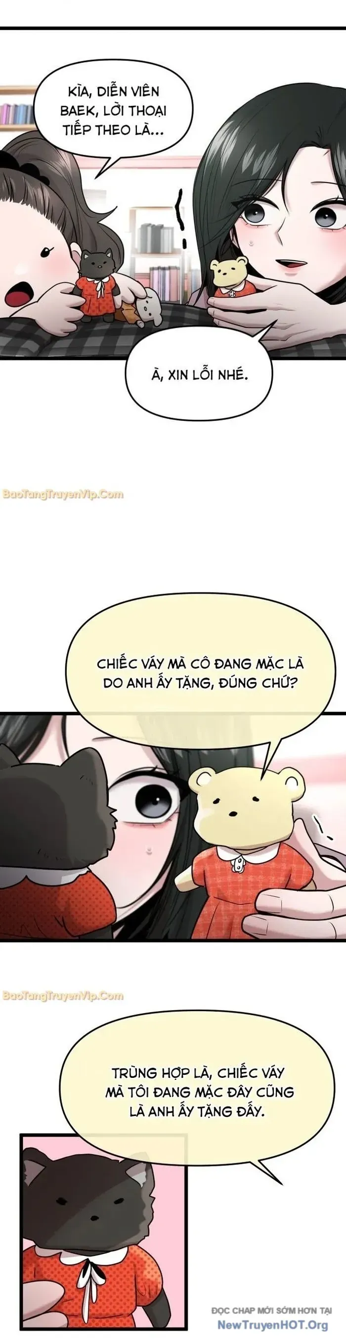 Trở Về Bên Chanbi Chương 81 - Trang 10