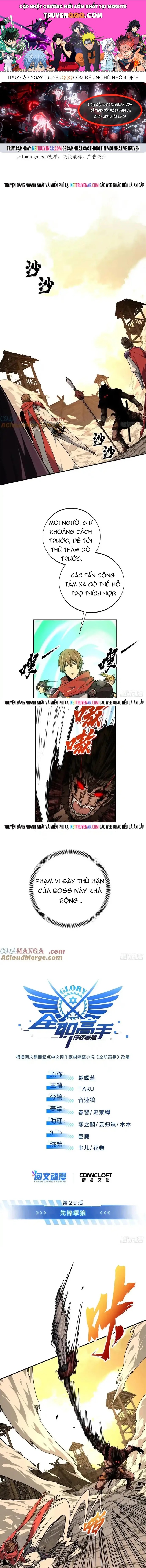 Toàn Chức Cao Thủ 2 Chap 207 - Next Chap 208