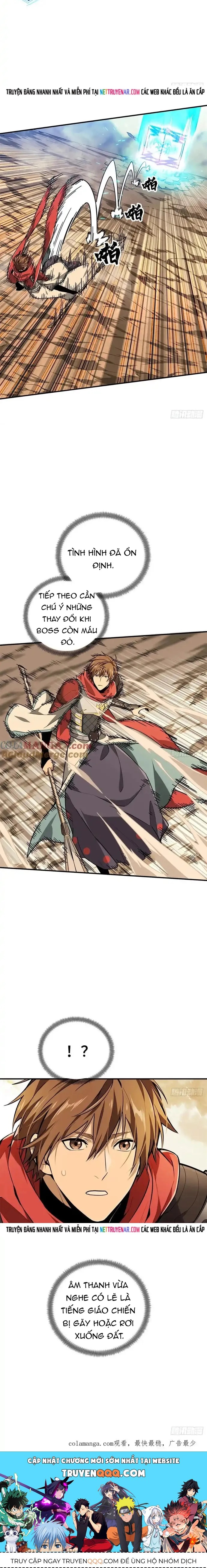 Toàn Chức Cao Thủ 2 Chap 207 - Next Chap 208