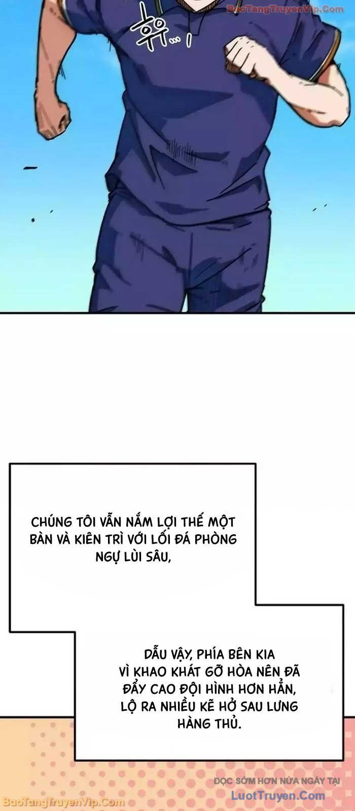 Tôi Bị Hiểu Lầm Là Siêu Sao Trên Sân Cỏ [Chap 53]