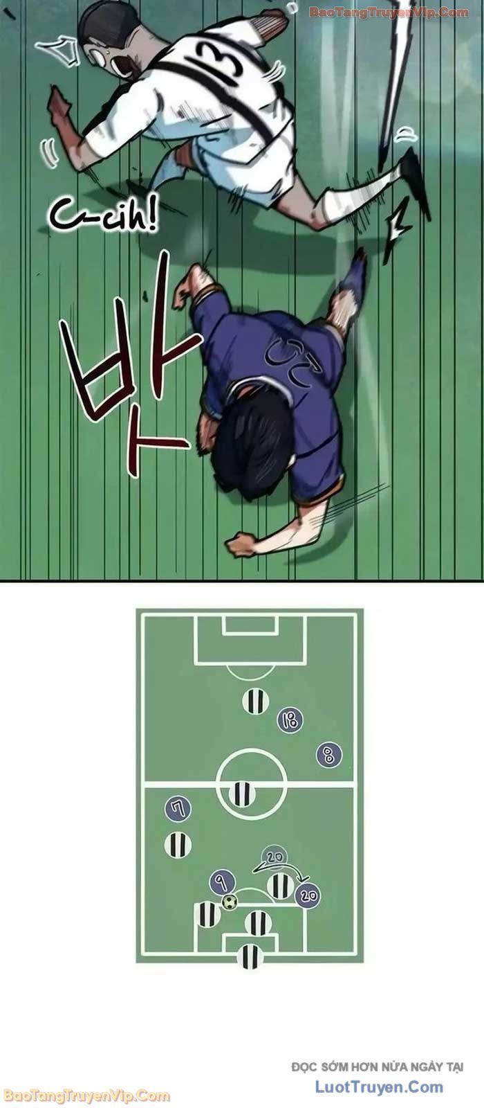 Tôi Bị Hiểu Lầm Là Siêu Sao Trên Sân Cỏ [Chap 53]