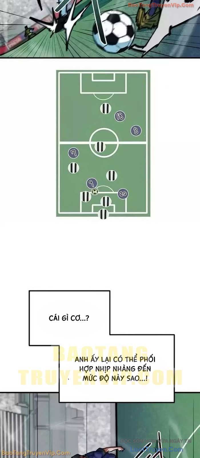 Tôi Bị Hiểu Lầm Là Siêu Sao Trên Sân Cỏ [Chap 53]