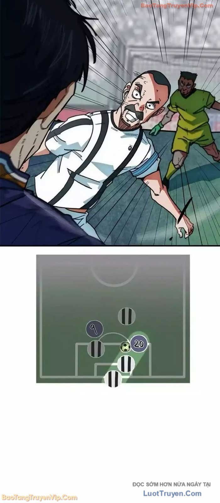 Tôi Bị Hiểu Lầm Là Siêu Sao Trên Sân Cỏ [Chap 53]