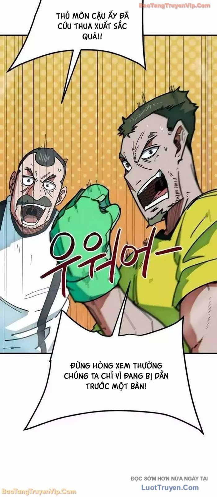 Tôi Bị Hiểu Lầm Là Siêu Sao Trên Sân Cỏ [Chap 53]