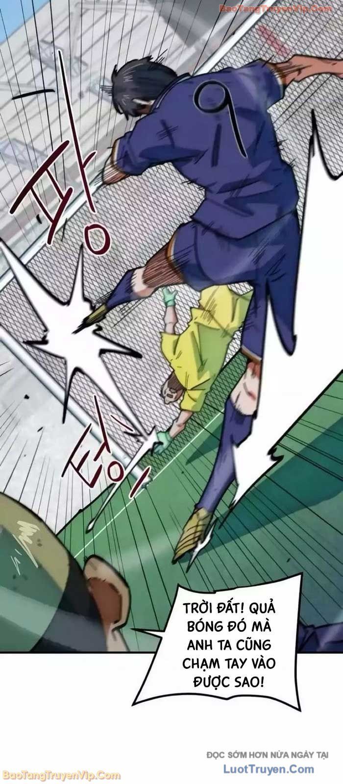 Tôi Bị Hiểu Lầm Là Siêu Sao Trên Sân Cỏ [Chap 53]