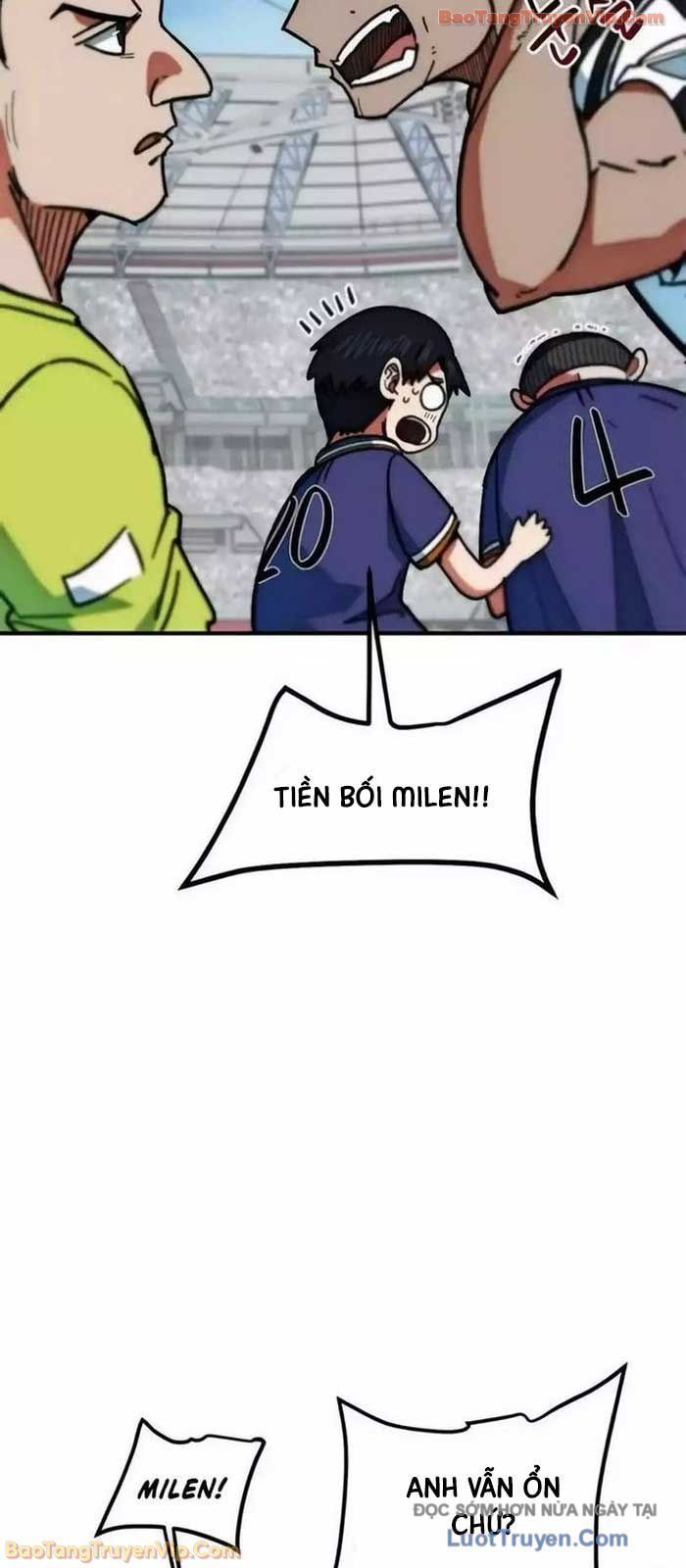 Tôi Bị Hiểu Lầm Là Siêu Sao Trên Sân Cỏ [Chap 53]