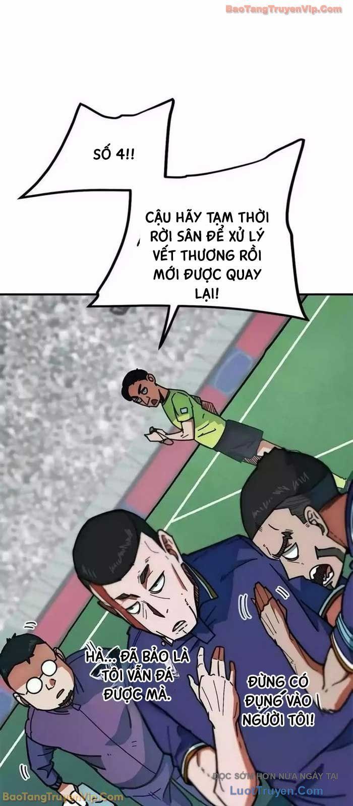 Tôi Bị Hiểu Lầm Là Siêu Sao Trên Sân Cỏ [Chap 53]